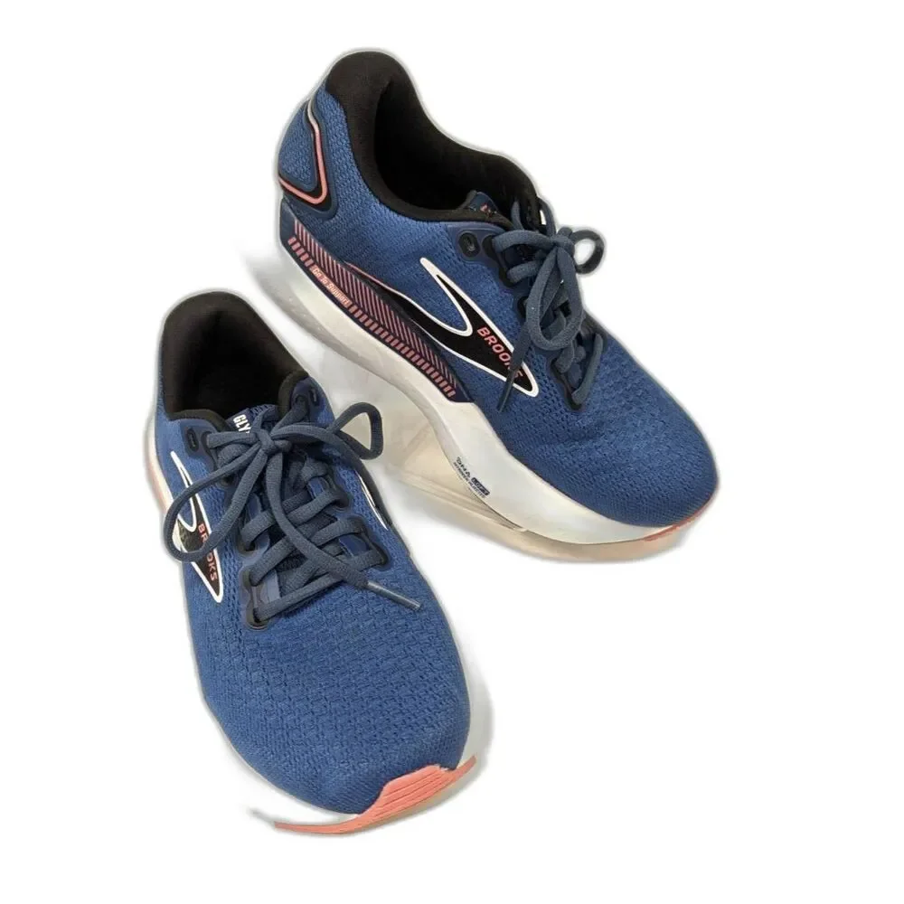 Brooks Glycerin 21 GTS, women's 7 D(wide)